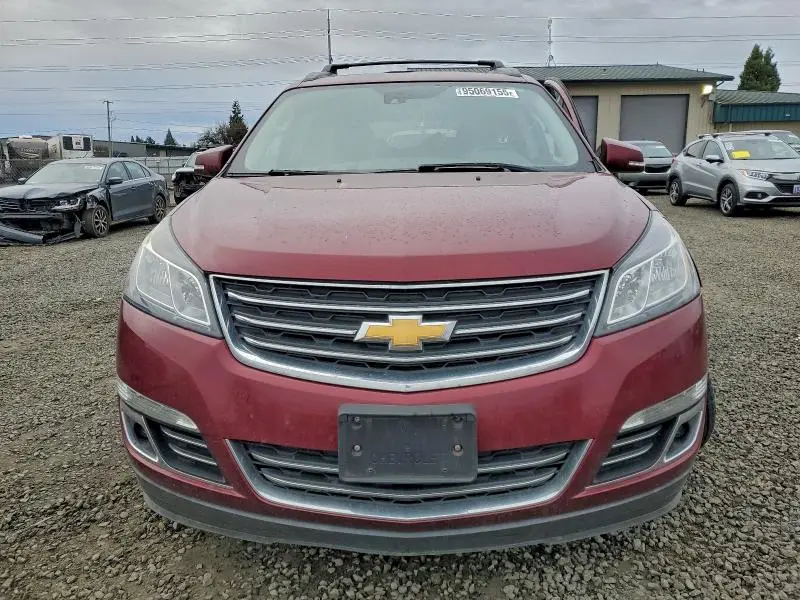 2016 CHEVROLET TRAVERSE LTZ  