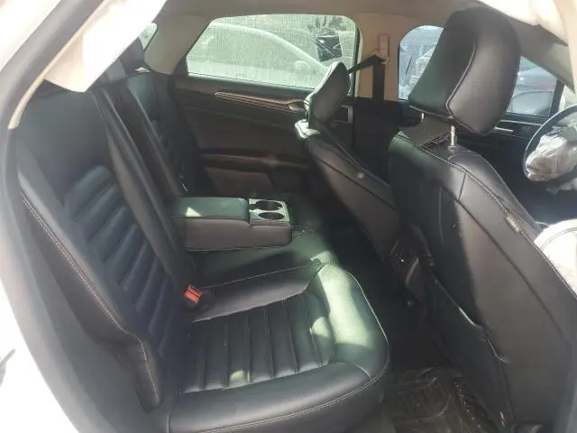 2020 FORD FUSION SEL  