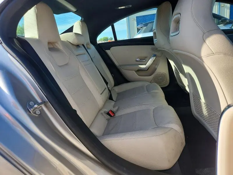 2020 MERCEDES-BENZ CLA 250  