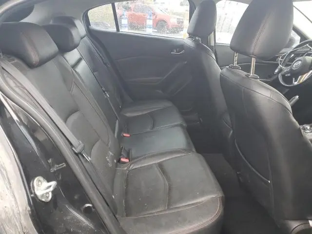 2014 MAZDA 3 GRAND TOURING  