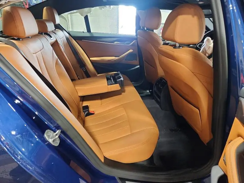 2021 BMW 540 XI  