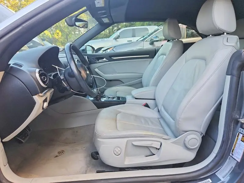 2016 AUDI A3 PREMIUM PLUS S-LINE  