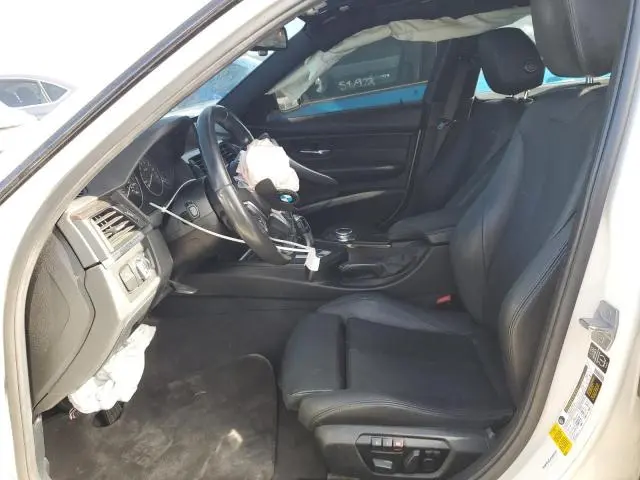 2015 BMW 328 I SULEV  