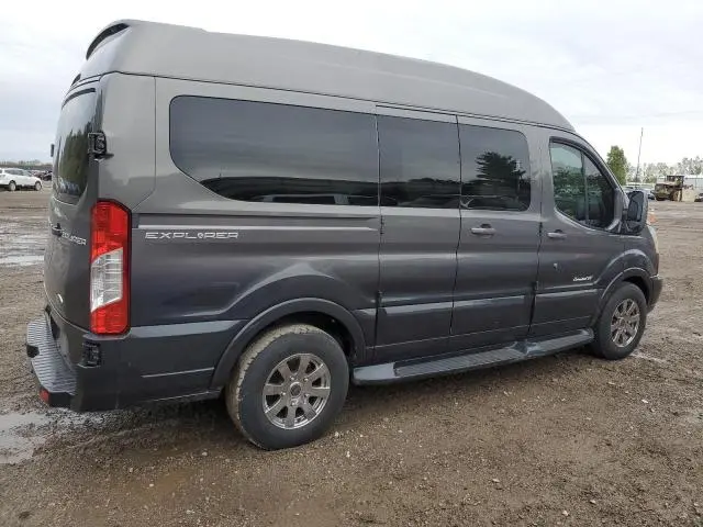 2015 FORD TRANSIT T-150  