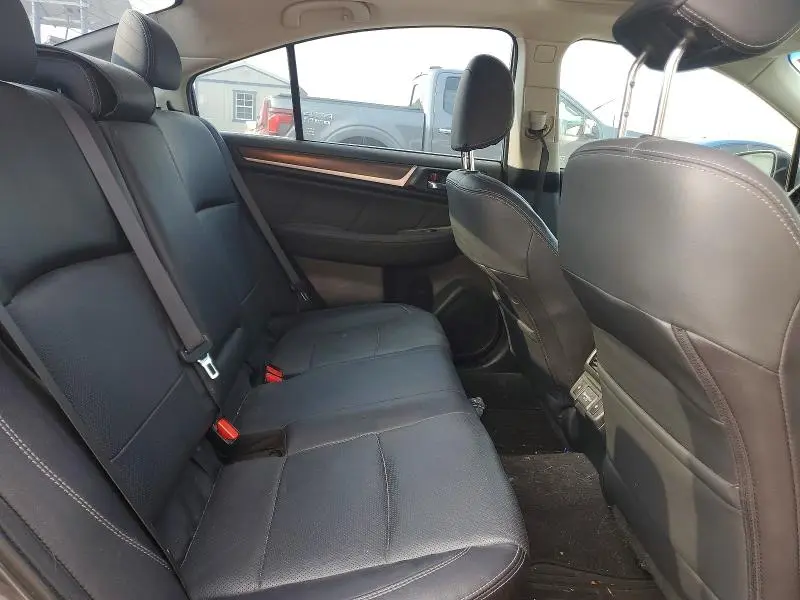 2018 SUBARU LEGACY 2.5I LIMITED  