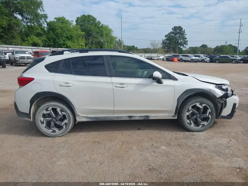 2022 SUBARU CROSSTREK LIMITED