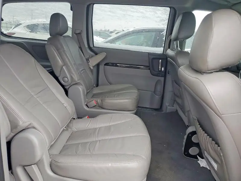 2014 KIA SEDONA EX  