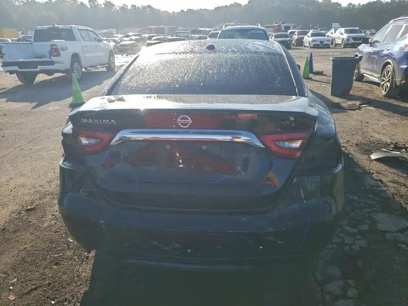 2017 NISSAN MAXIMA 3.5S  