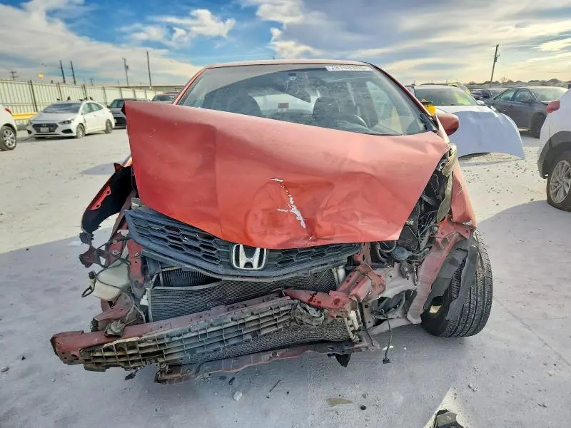 2012 HONDA FIT SPORT  