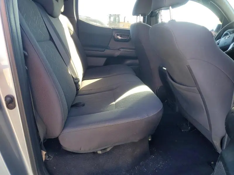 2018 TOYOTA TACOMA DOUBLE CAB  