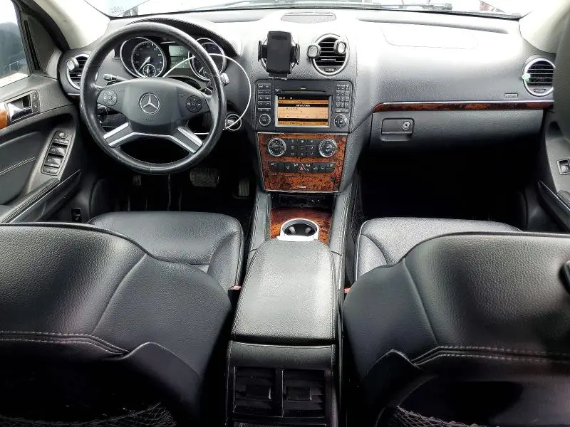 2011 MERCEDES-BENZ GL 450 4MATIC  