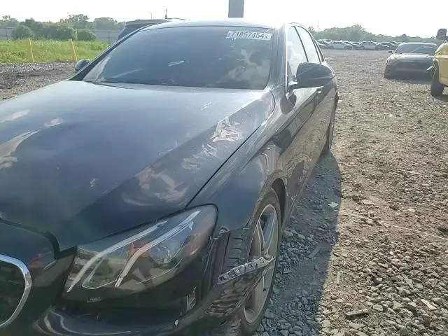 2017 MERCEDES-BENZ E 300  