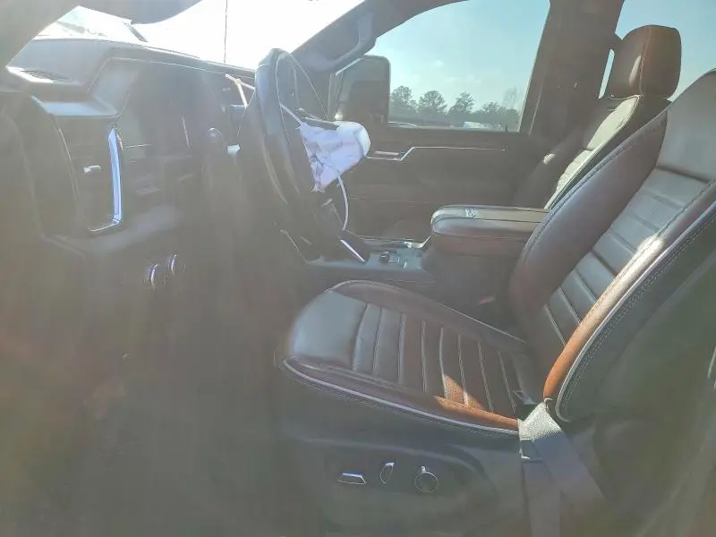 2024 GMC SIERRA K2500 DENALI ULTIMATE  