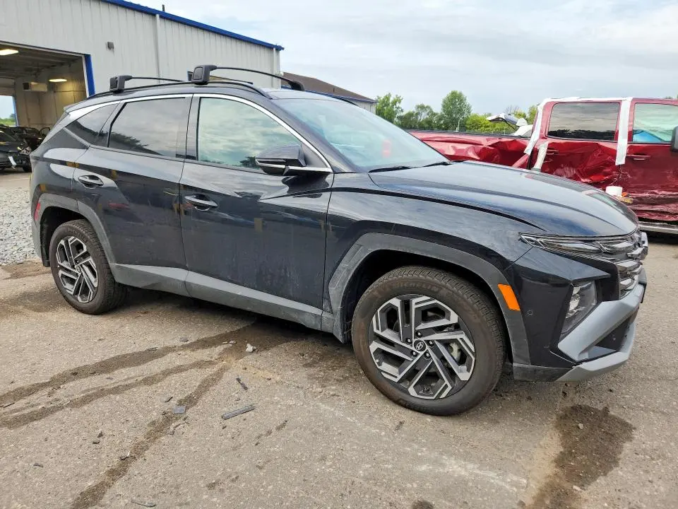 2025 HYUNDAI TUCSON LIMITED  
