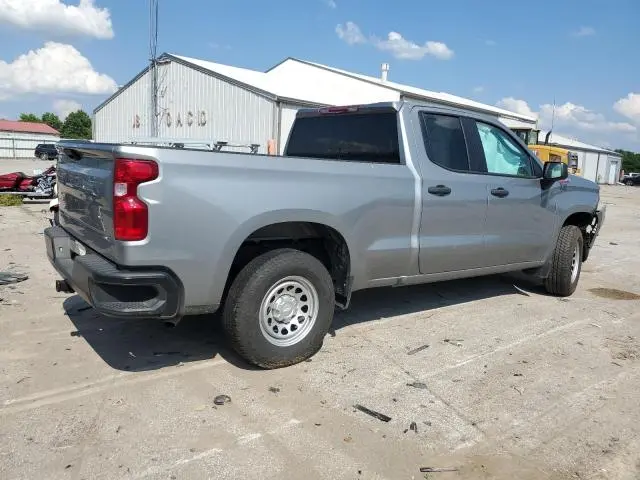 2024 CHEVROLET SILVERADO K1500  