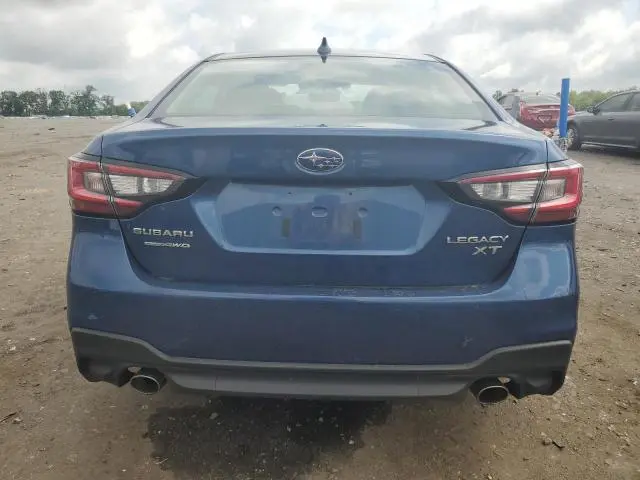 2022 SUBARU LEGACY LIMITED XT  