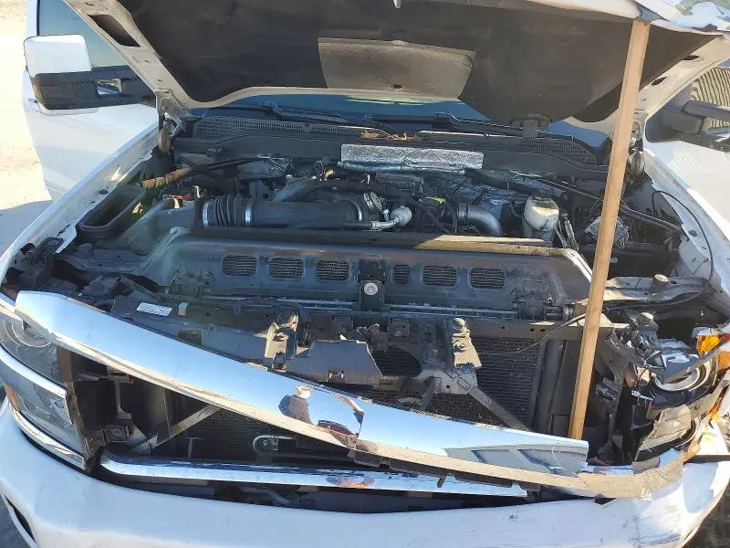 2019 CHEVROLET SILVERADO K2500 HEAVY DUTY LT  