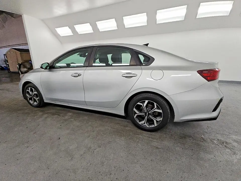 2019 KIA FORTE LXS  