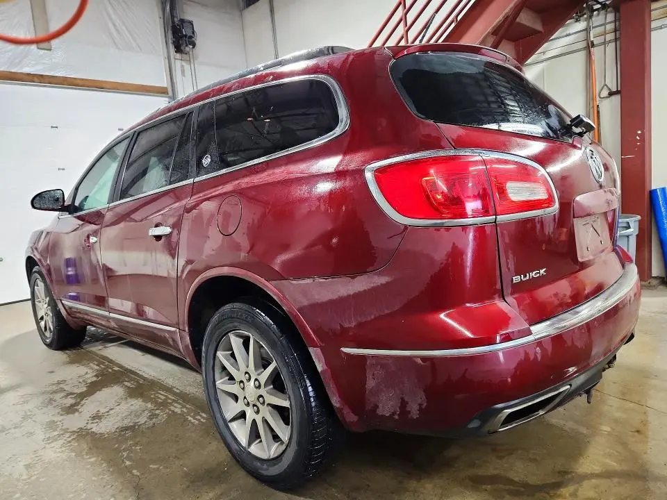 2016 BUICK ENCLAVE   