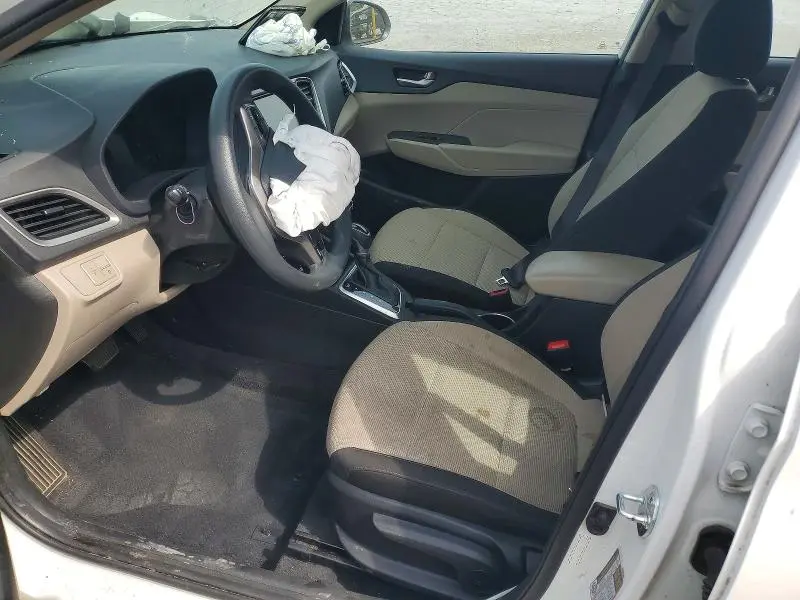 2022 HYUNDAI ACCENT SEL  