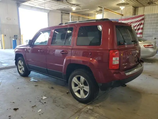 2014 JEEP PATRIOT LIMITED  