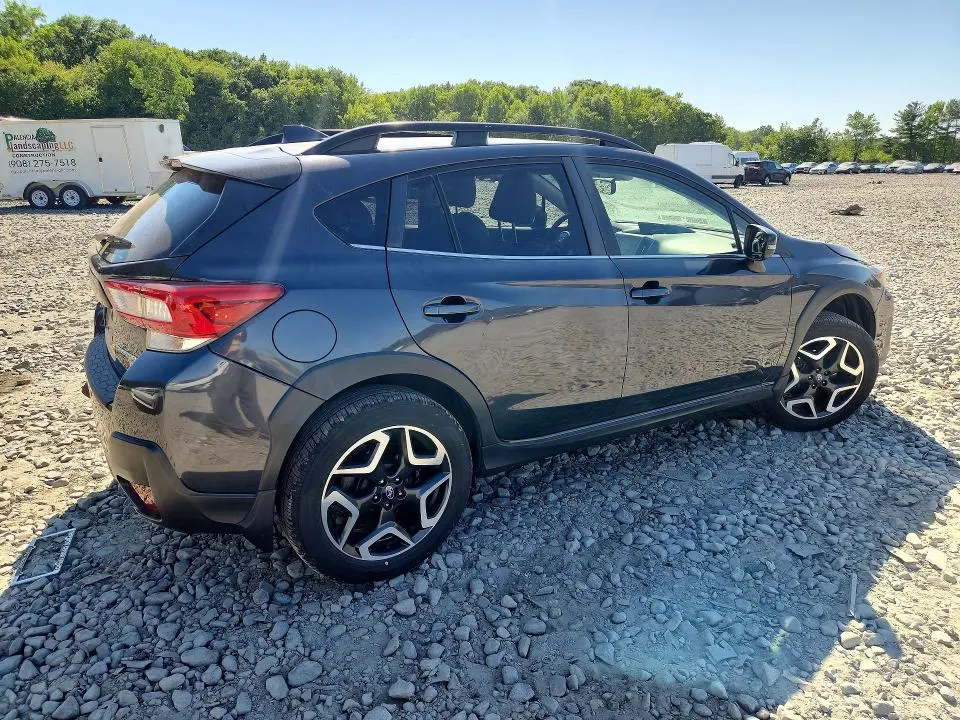 2019 SUBARU CROSSTREK LIMITED  