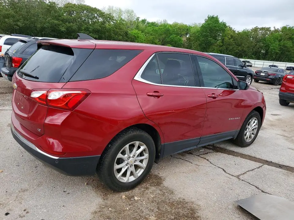 2020 CHEVROLET EQUINOX LT  