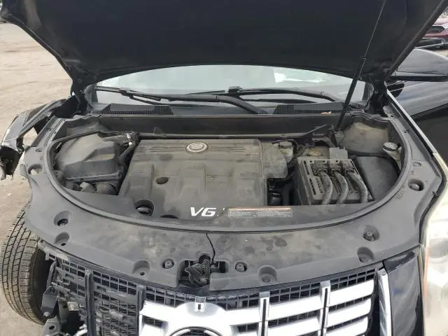 2016 CADILLAC SRX LUXURY COLLECTION  