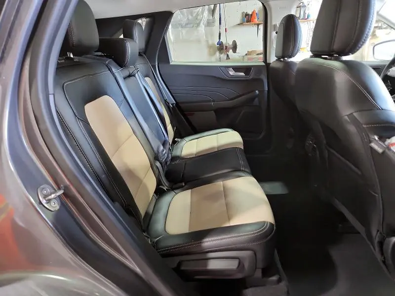 2021 FORD ESCAPE TITANIUM  