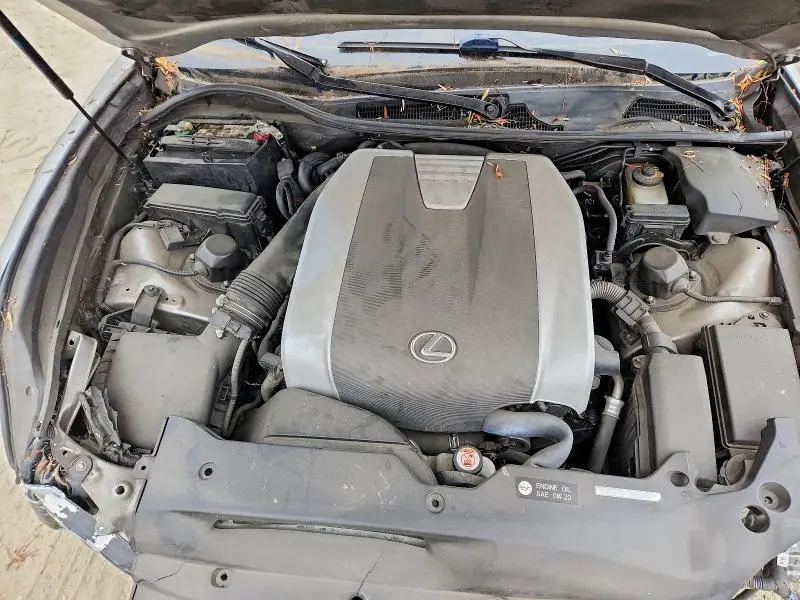 2016 LEXUS GS 350 F SPORT  
