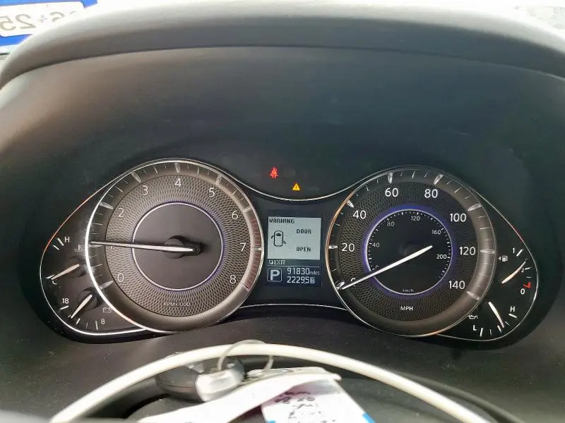 2018 INFINITI QX80 BASE  