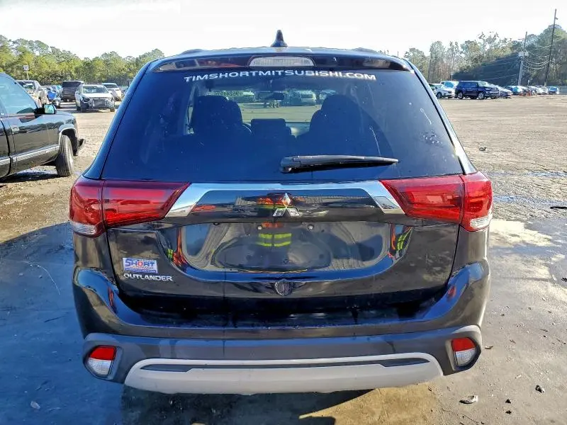 2020 MITSUBISHI OUTLANDER ES  