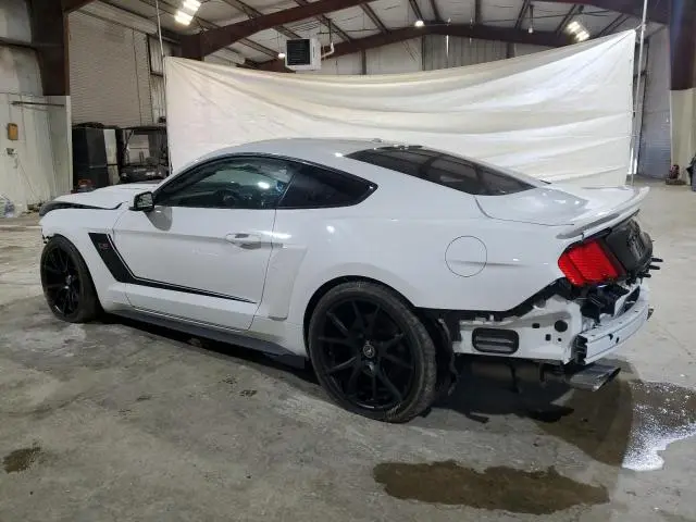 2016 FORD MUSTANG GT  