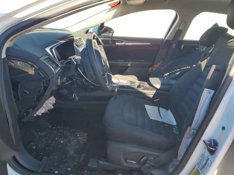 2014 FORD FUSION SE HYBRID  