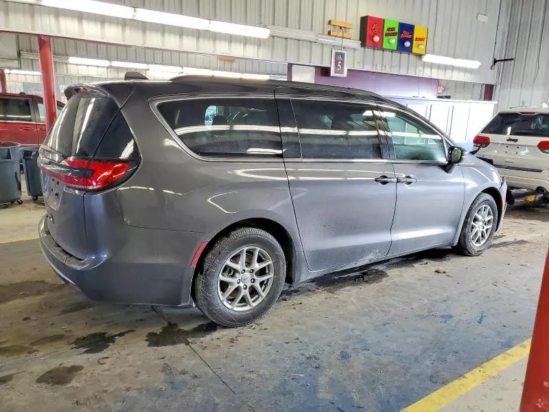 2021 CHRYSLER PACIFICA TOURING  