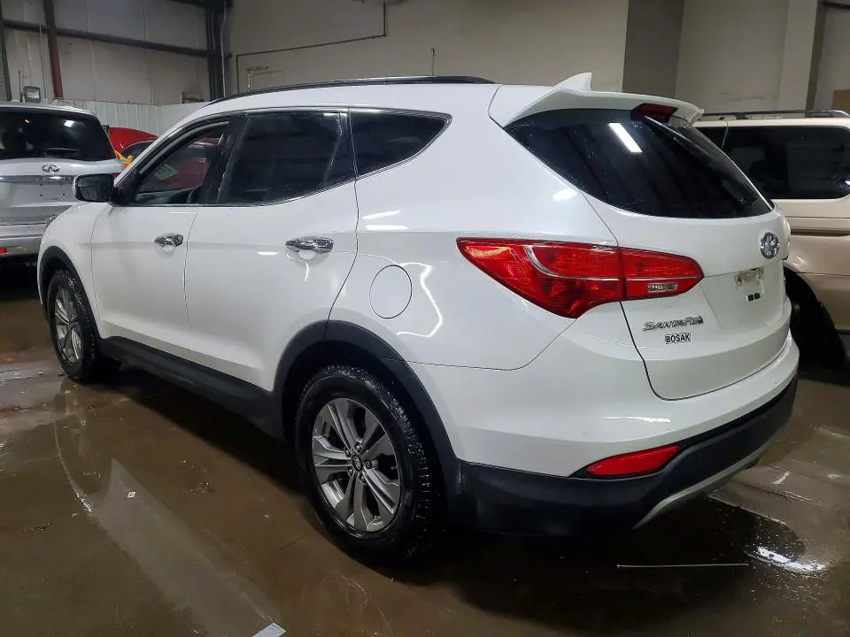 2016 HYUNDAI SANTA FE   