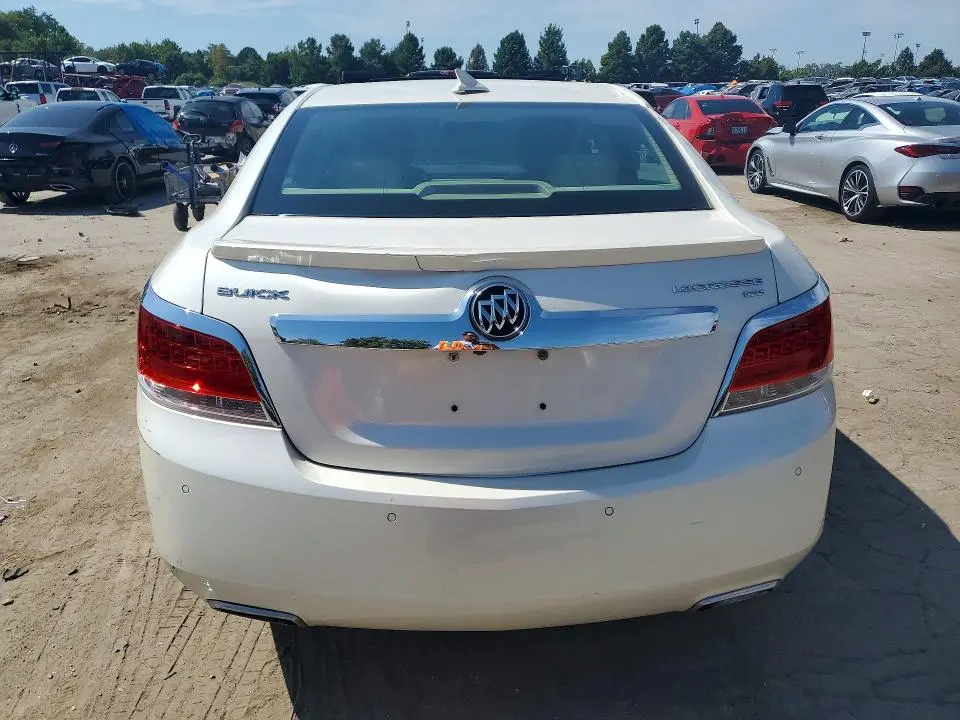 2011 BUICK LACROSSE CXS  