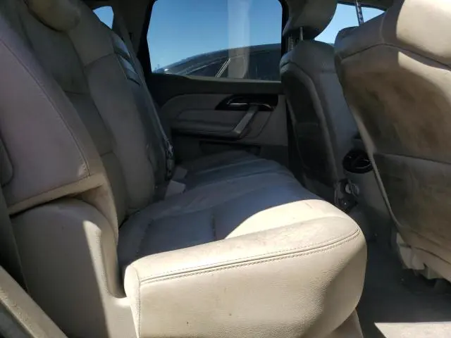2010 ACURA MDX TECHNOLOGY  