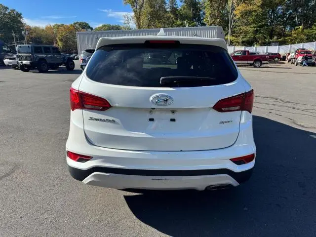 2017 HYUNDAI SANTA FE SPORT   