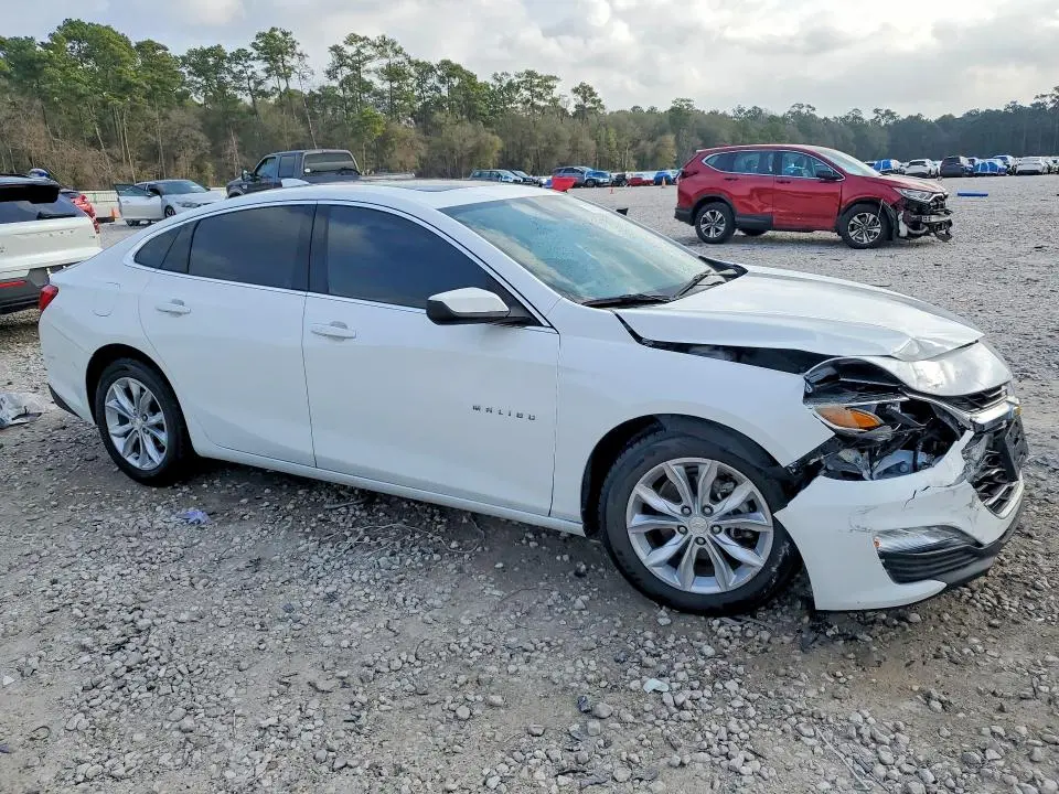 2023 CHEVROLET MALIBU LT  