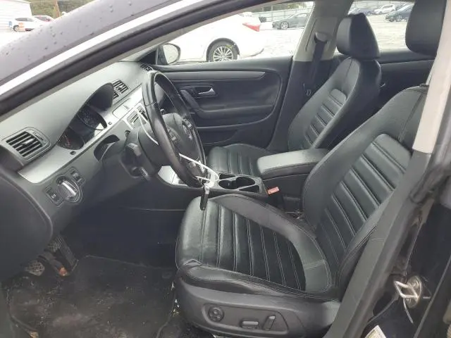 2011 VOLKSWAGEN CC SPORT  