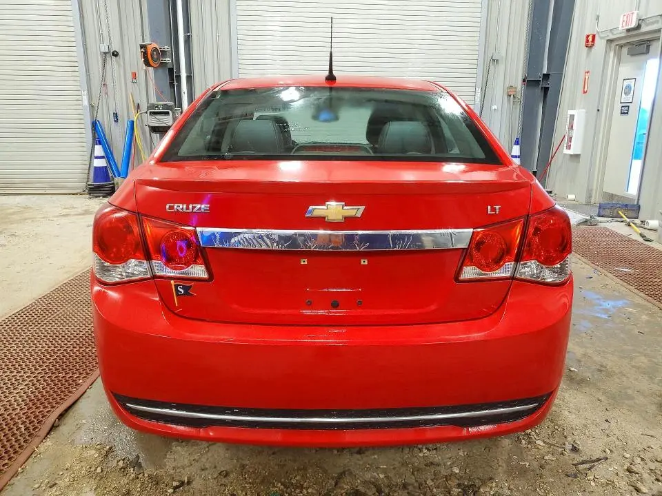 2014 CHEVROLET CRUZE LT  