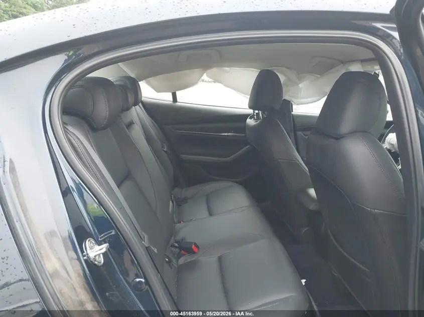 2025 MAZDA MAZDA3 2.5 S SELECT SPORT