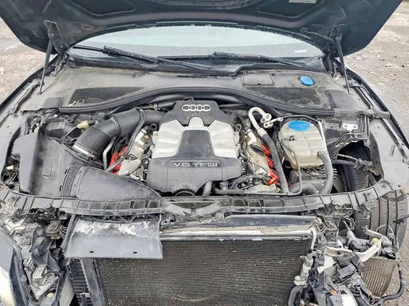 2013 AUDI A7 PREMIUM PLUS  