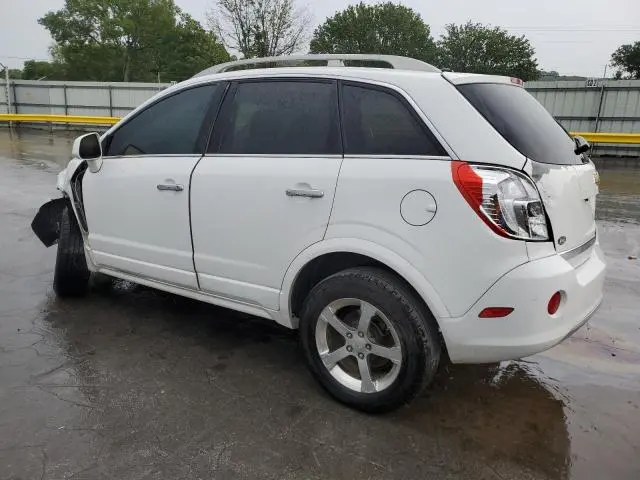 2014 CHEVROLET CAPTIVA LT  