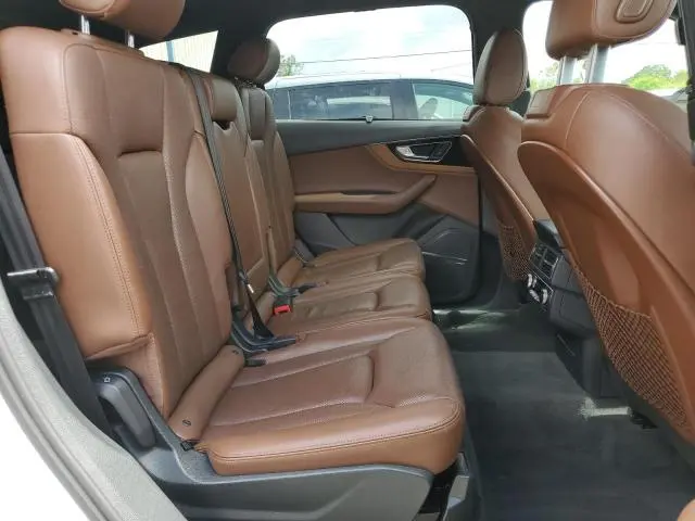 2017 AUDI Q7 PRESTIGE  