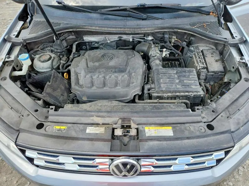2020 VOLKSWAGEN TIGUAN S  