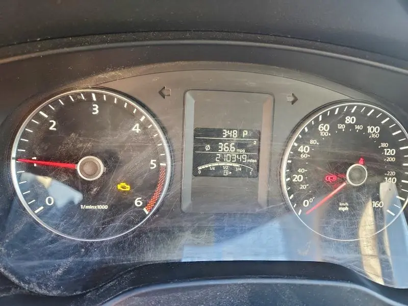 2014 VOLKSWAGEN JETTA TDI  