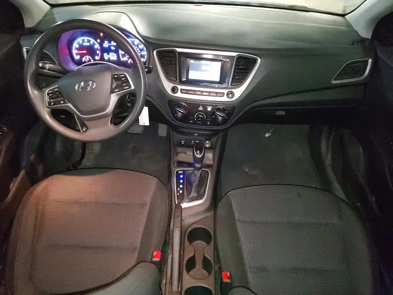 2021 HYUNDAI ACCENT SE  