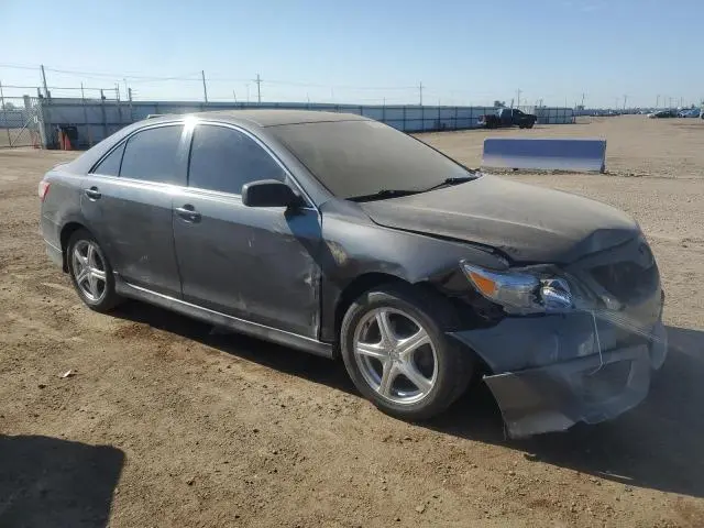 2011 TOYOTA CAMRY SE  